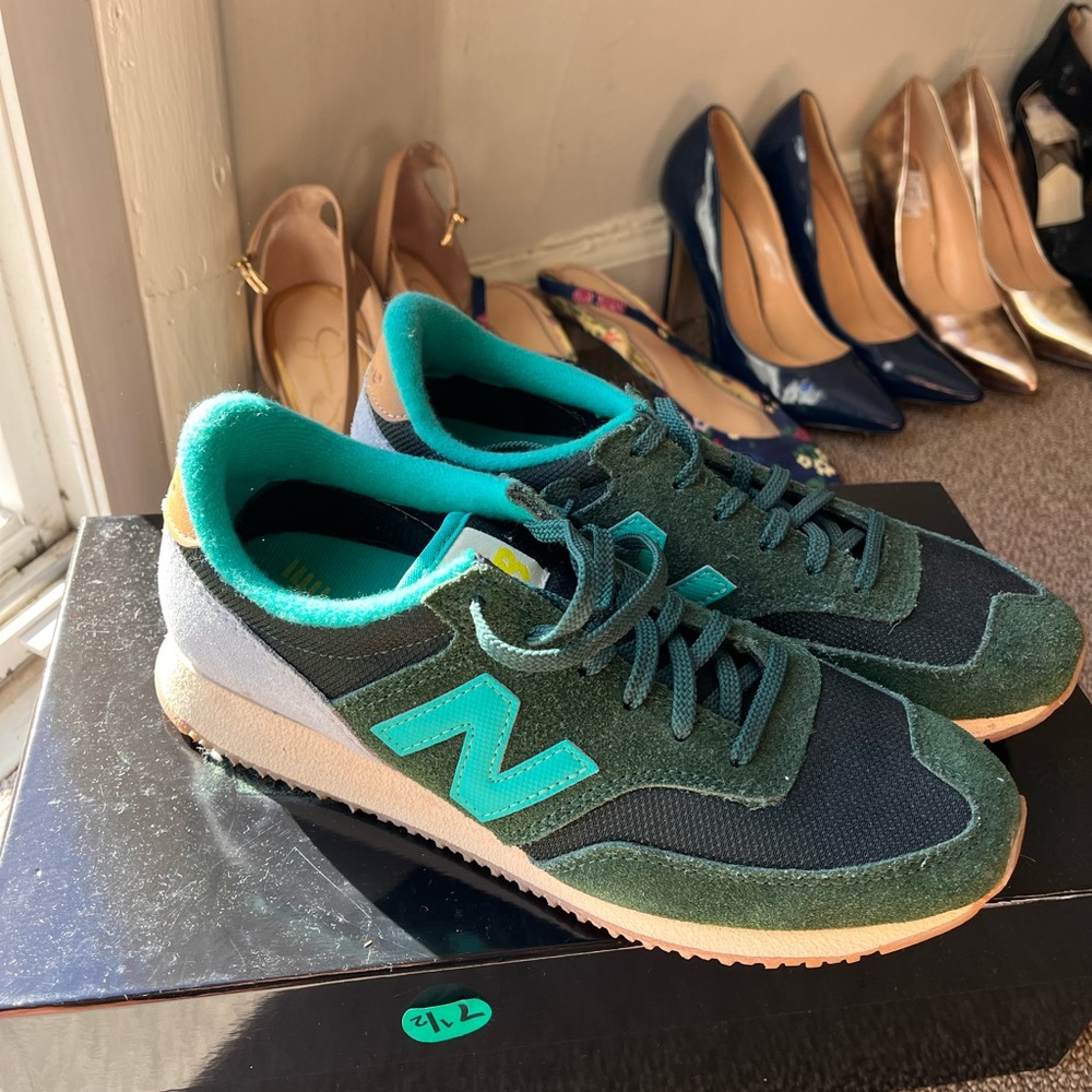 Brand new limited edition New Balance sneakers